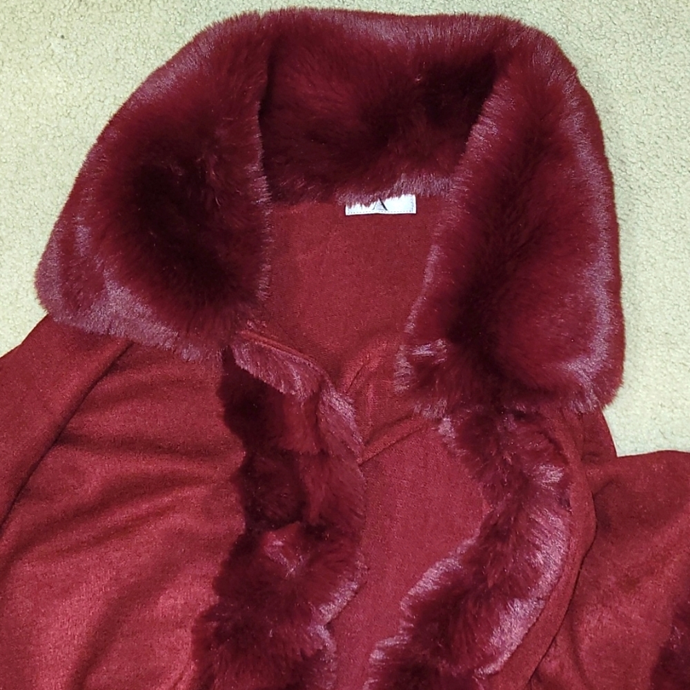 FUR WRAP - Picture 3 of 4